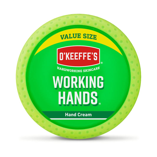 O'Keeffe's Working Hands - Creme para mãos secas e gretadas - Bisnaga de 80 ml
