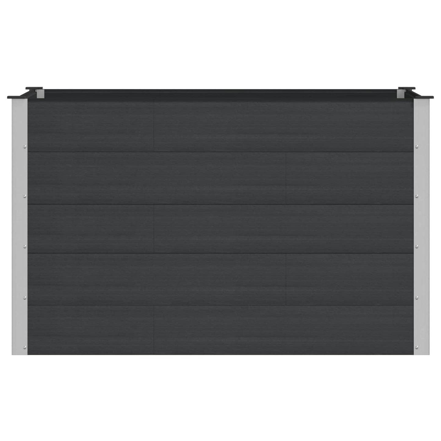 Arriate Elevado Negro 150 X 100 X 91 Cm_2