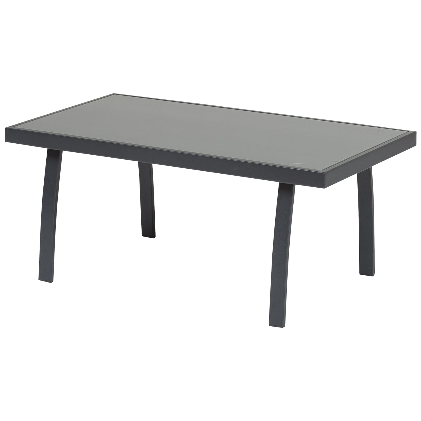 Outsunny Conjunto Sillones Para Jardín Con Mesa De Centro Y Sofá De 67x110x76 Cm_3