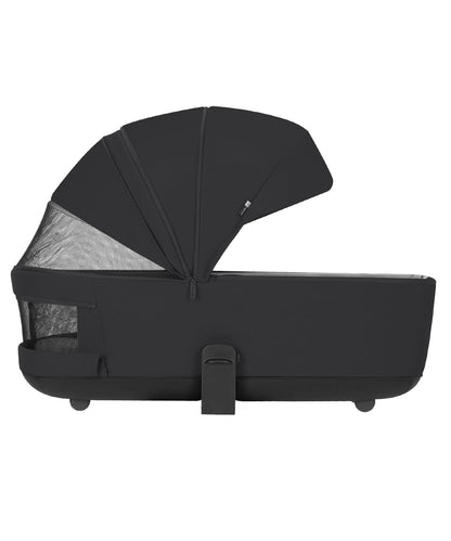 Carrello Alfa Dúo 2 En 1 Cochecito De Bebé Rock Black_3