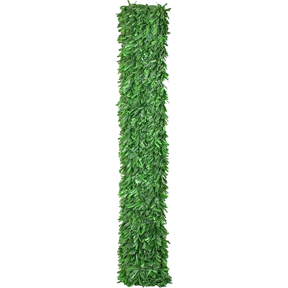 Seto Artificial De Hoja Gruesa - 4x40 Mm - 2x3 M_1