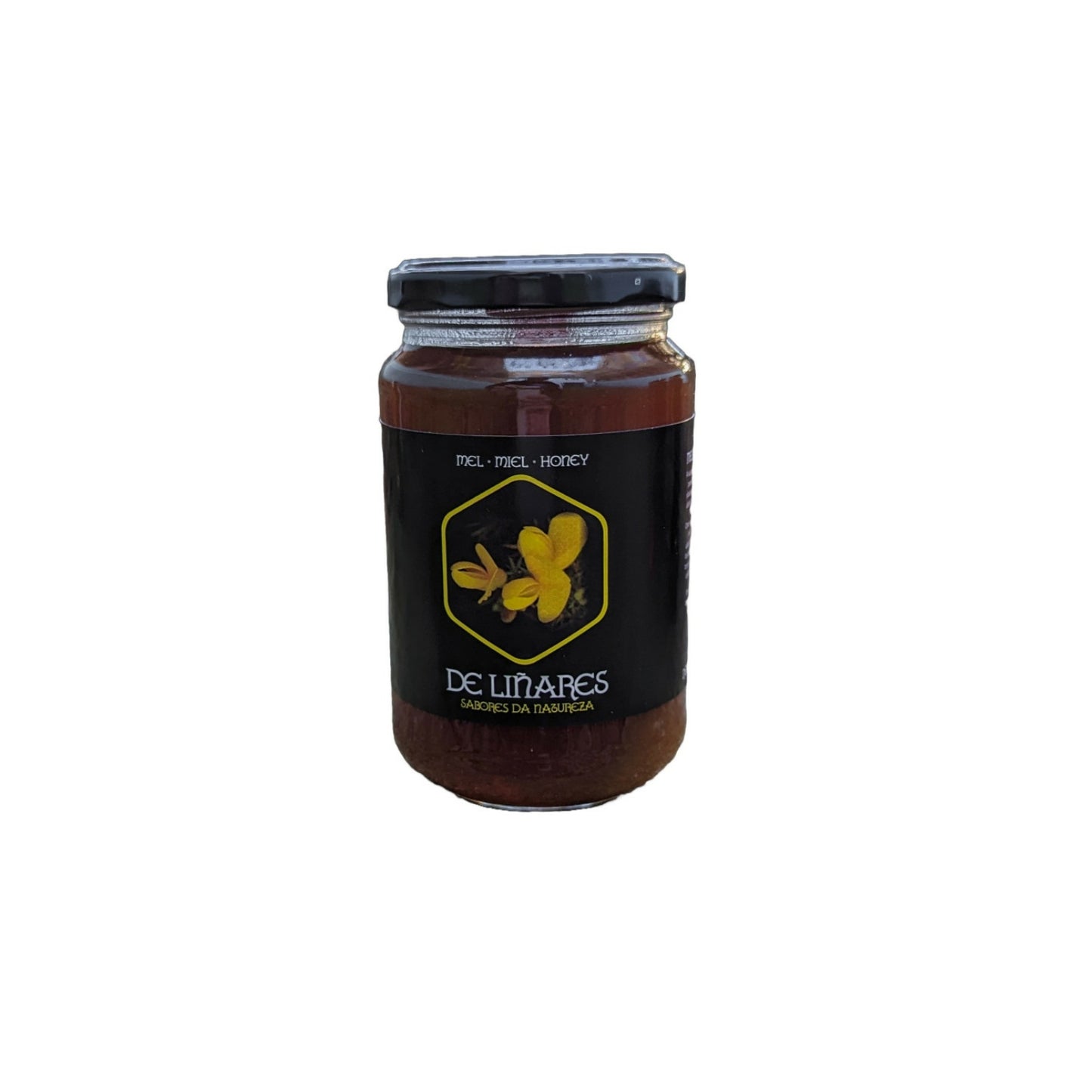 Miel Monofloral De Castaño 500 Gr._0