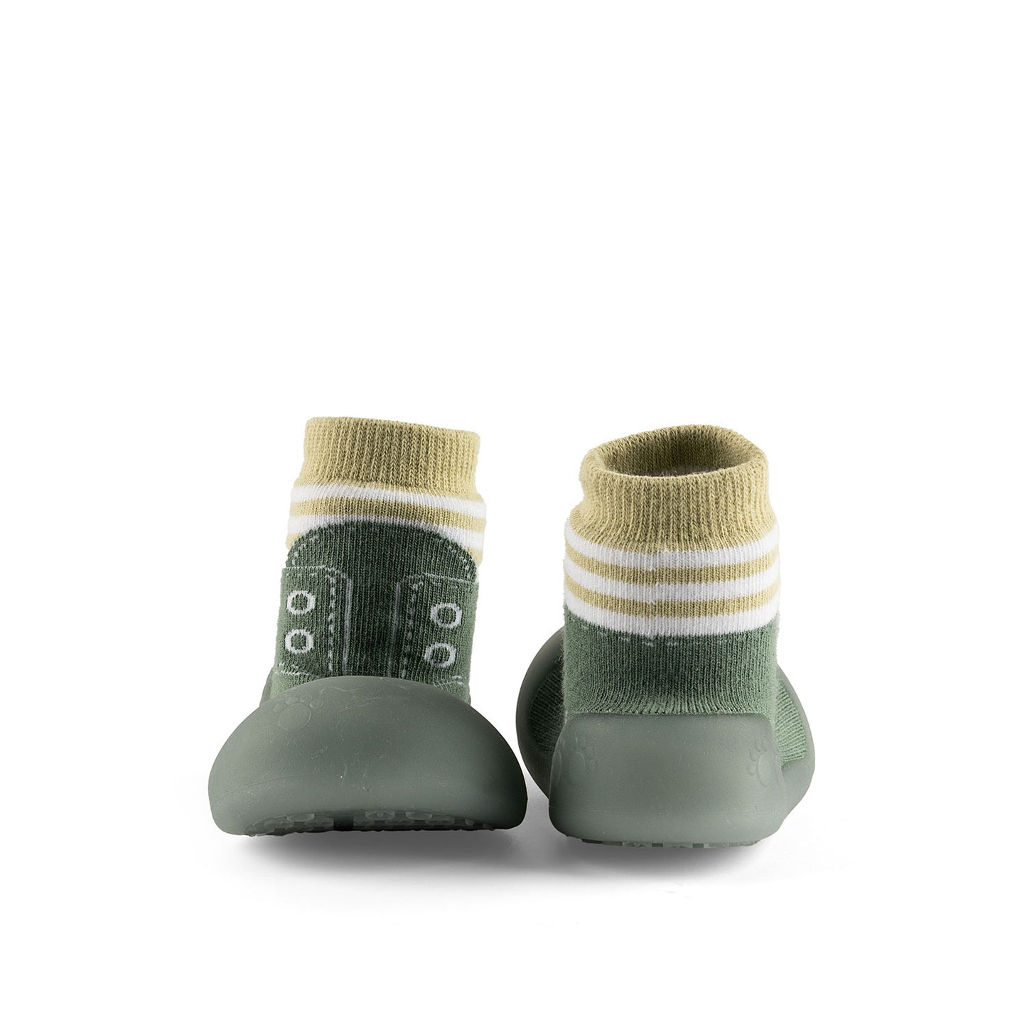 Zapatos De Bebé Que Cambian De Color Con La Luz Del Sol Sneakers Green Bigtoes Chameleon L (21,5)_5