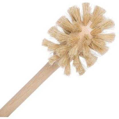 Escova de limpeza para garrafas e garrafas térmicas Redecker 35 cm