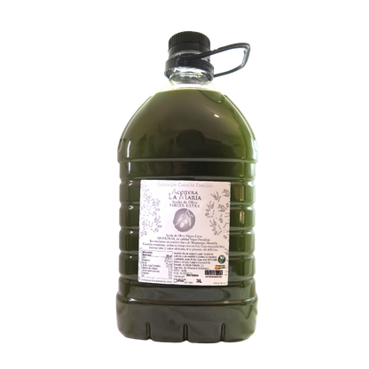 Aceite De Oliva Virgen Extra 5 L Pet Cosecha Familiar 2025/2026_1
