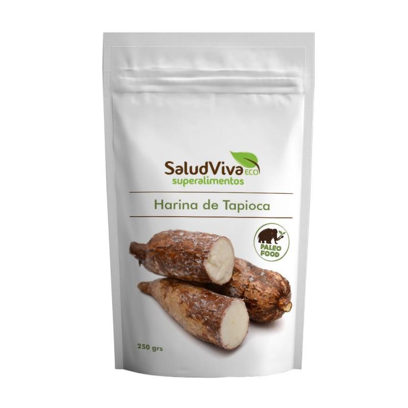 Farinha de Tapioca Salud Viva 250 g
