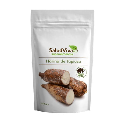 Farinha de Tapioca Salud Viva 250 g