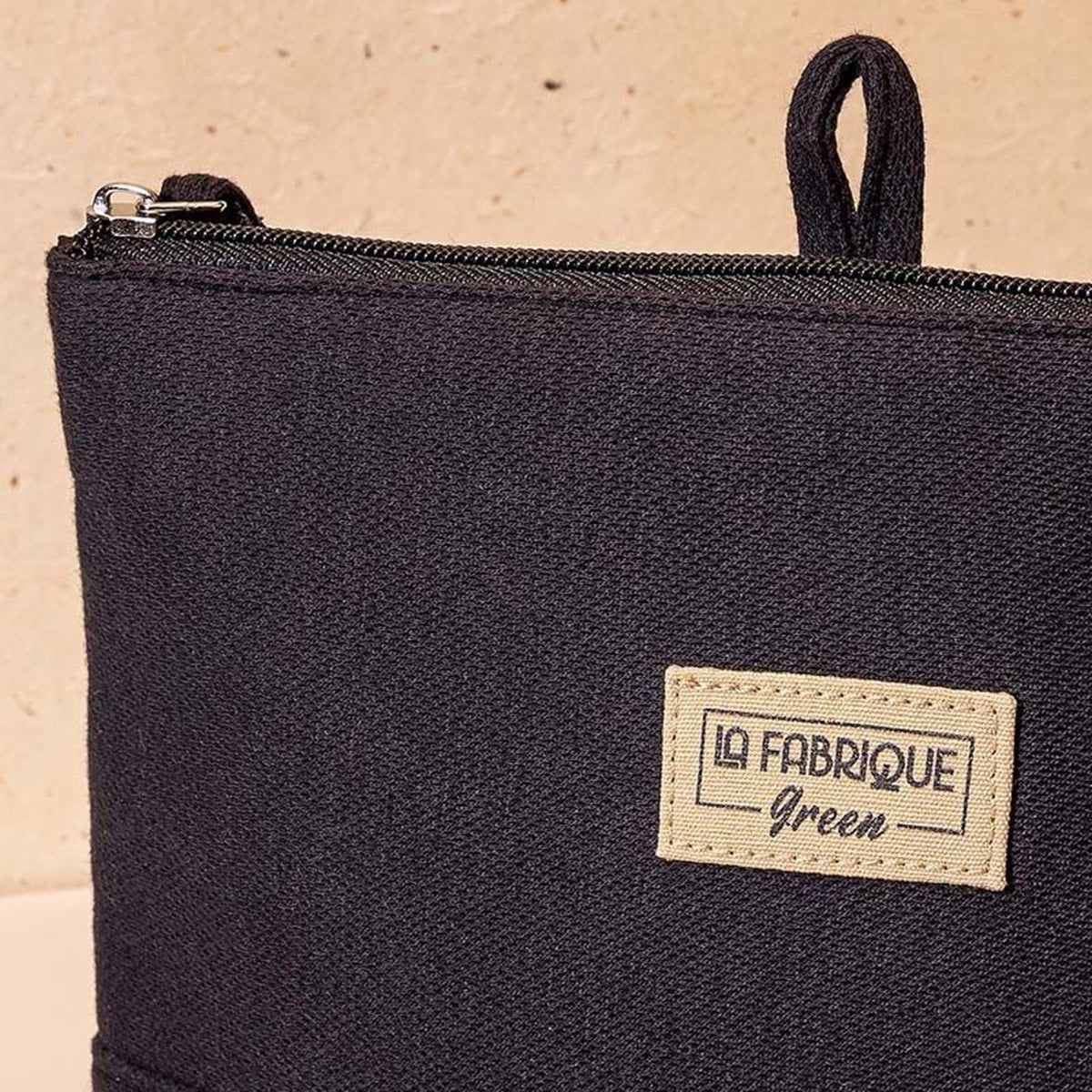 La Fabrique Bolsa de WC trapezoidal verde