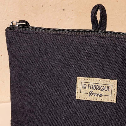 La Fabrique Bolsa de WC trapezoidal verde