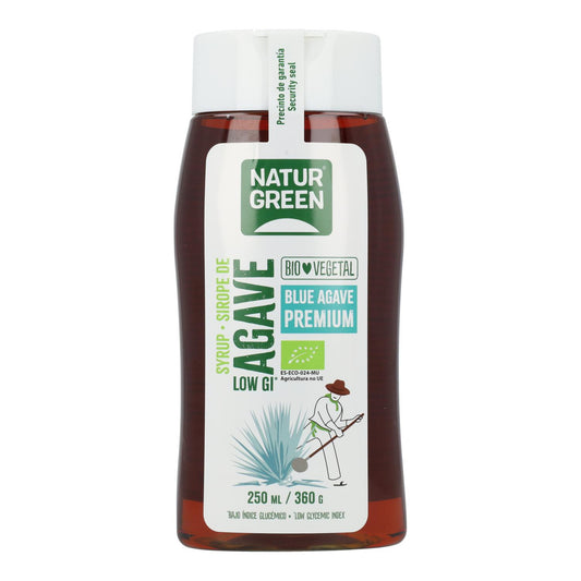 Xarope de Agave Premium Naturgreen 500 ml