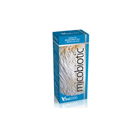 Microbiótico (Prebiótico + Probiótico) Vital 2000 10 Sticks