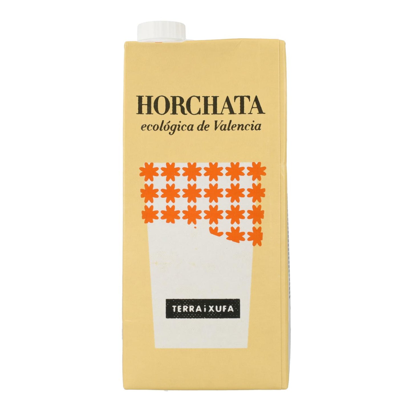 Horchata Biológica de Valência Terra i Xufa 1L