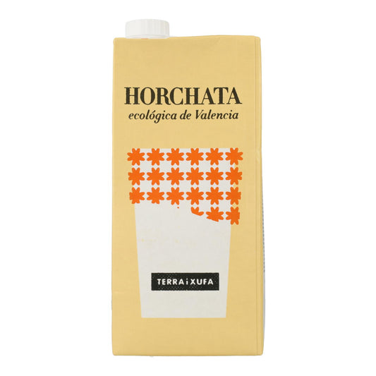 Horchata Biológica de Valência Terra i Xufa 1L