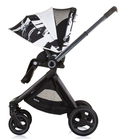 Carrito De Bebé Trío Elite Hasta 22 Kg Ink Art_2