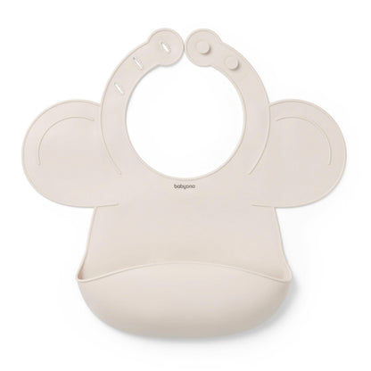 Baberos De Silicona Con Bolsillo Cierre Regulable Babyono | Menos Manchas, Más Libertad Para Explorar_2