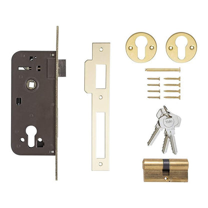 Cerradura 700-70 3030 Hl Embutir