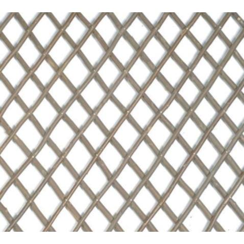 Trelliwillow Nortene Treliça extensível em vime 1 x 2 m