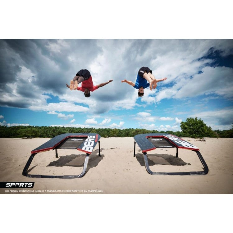 Trampolin Berg Pro Launcher._1