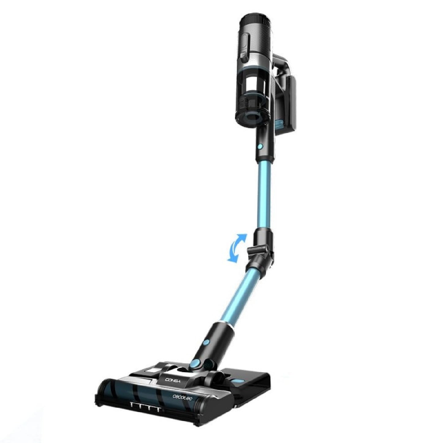 Cecotec Aspirador Vertical Bldc Conga Rockstar 1500 Ray Ergowet Animal_0