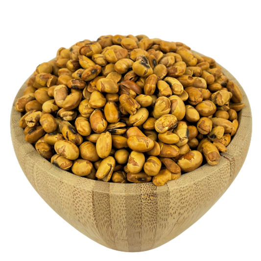 Soja Tostada Salada Ecológica Granel 0,5 Kg_0