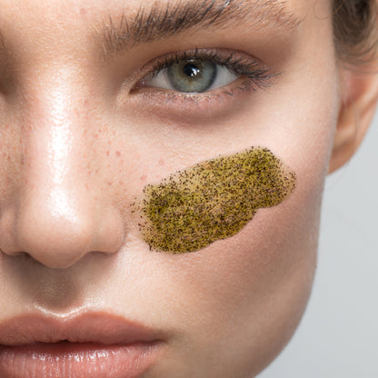 Exfoliante Facial de Aloe Vera y Bambú Labnatur 100 ml | Gránulos de Coco | Limpieza Purificante y Frescor | Vegano_2