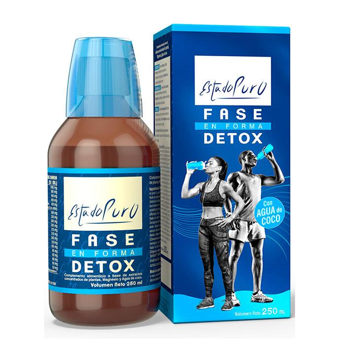 Pack Fase Detox + Redutor de Tonificação