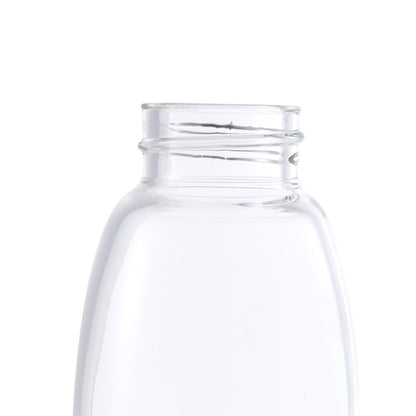 Botella De Agua 500ml Borosilicato Tapa Verde De Grifo Rainbow Be_4