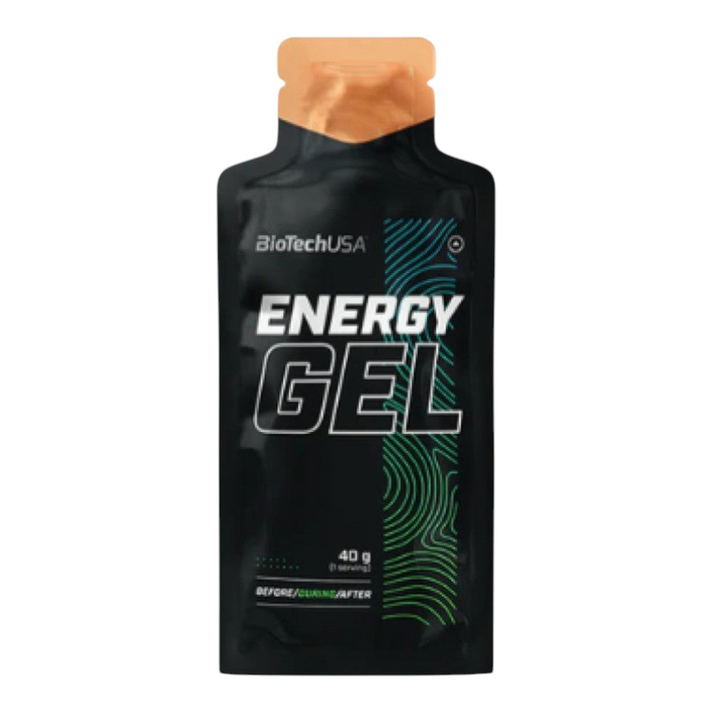 Energy Gel 40 Gr Melocotón_0