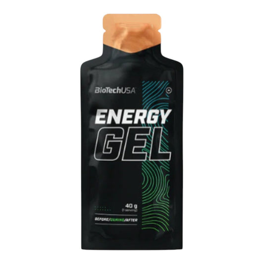 Energy Gel 40 Gr Melocotón_0