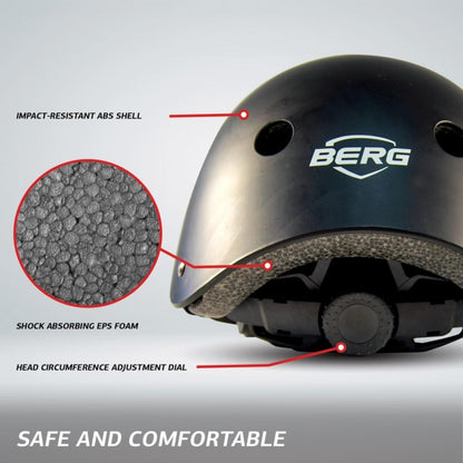 Casco Infantil Berg M._4