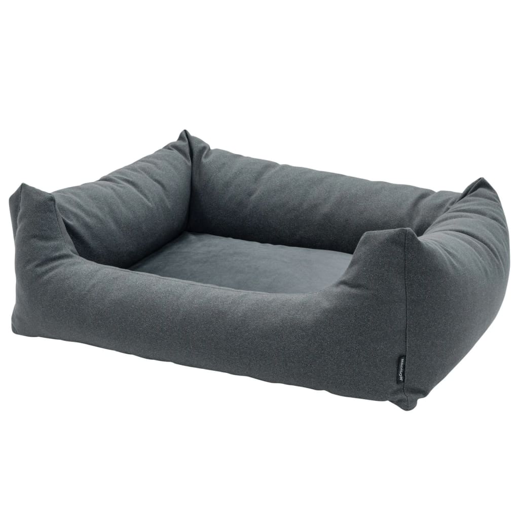 Madison Cama De Exterior Para Perros Manchester Gris 80x67x22 Cm / Vetonek_0