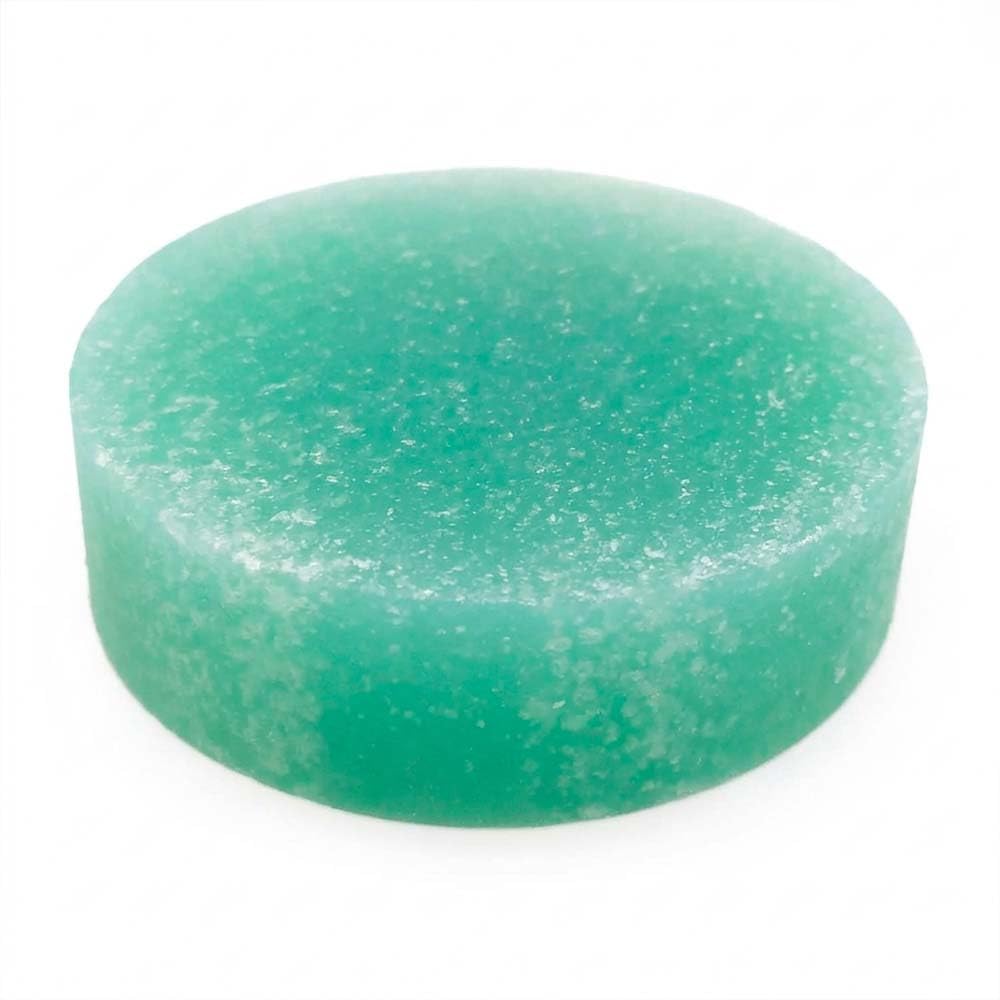 Esponja Jabonosa Varios Usos 120g. Ideal Para Viaje, Gym Y Aseo Diario. Apta Todo Tipo De Piel. Aroma Algodón_0