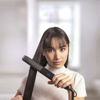 Cecotec Plancha De Pelo Estrecha Con Cable Ritualcare 1200 Titanium Ion T_3