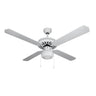 Ventilador de teto Orbegozo CL 08132 B 132 cm
