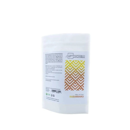 Polvo Rabarbaro Armoniabio 100g_0