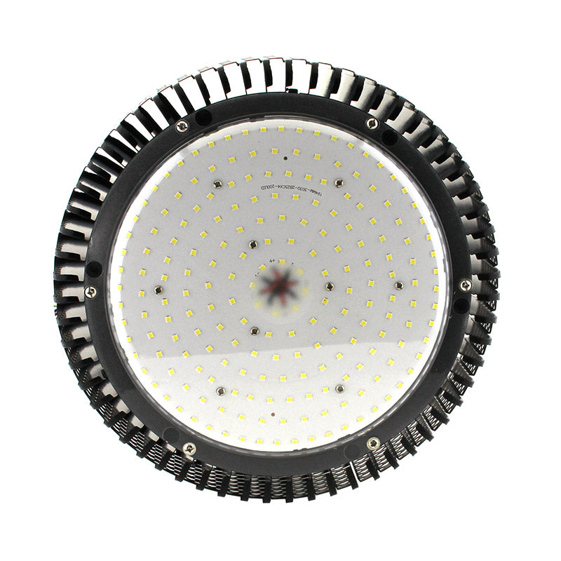 Campana Led Industrial 150w, Chipled Osram, Ic Driverless, Blanco Neutro_2