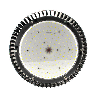 Campana Led Industrial 150w, Chipled Osram, Ic Driverless, Blanco Neutro_2