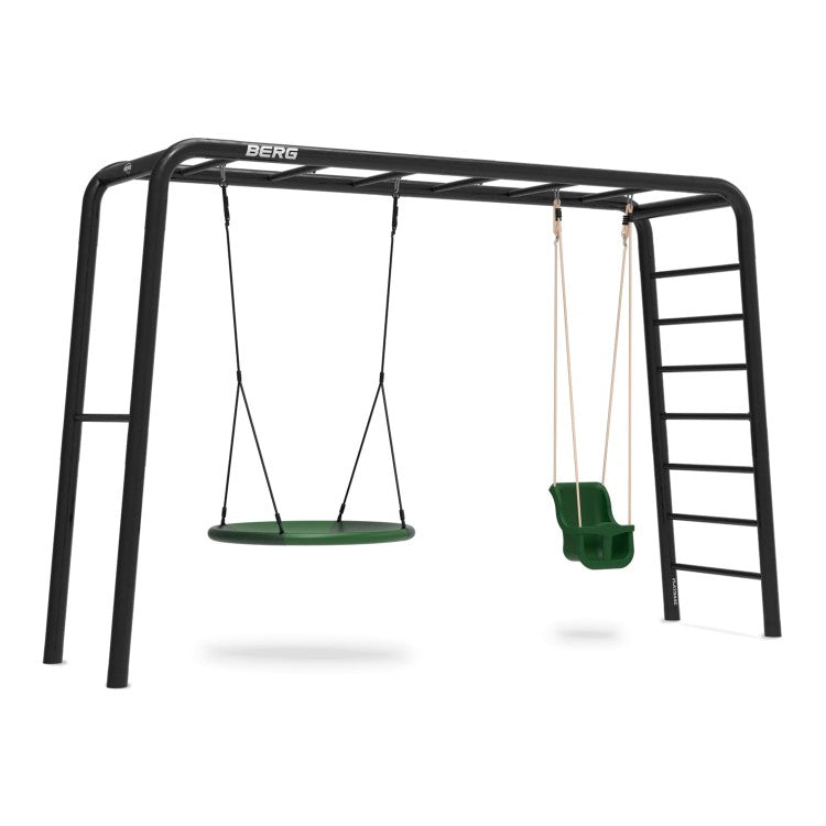 Berg Playbase Large Tl (asiento Nido + Asiento De Bebe)._0