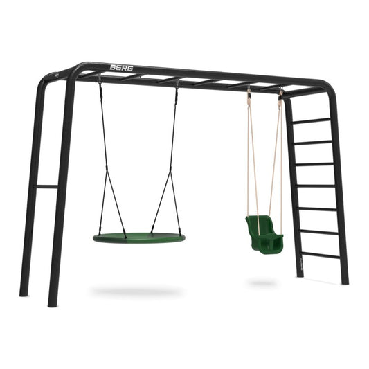 Berg Playbase Large Tl (asiento Nido + Asiento De Bebe)._0