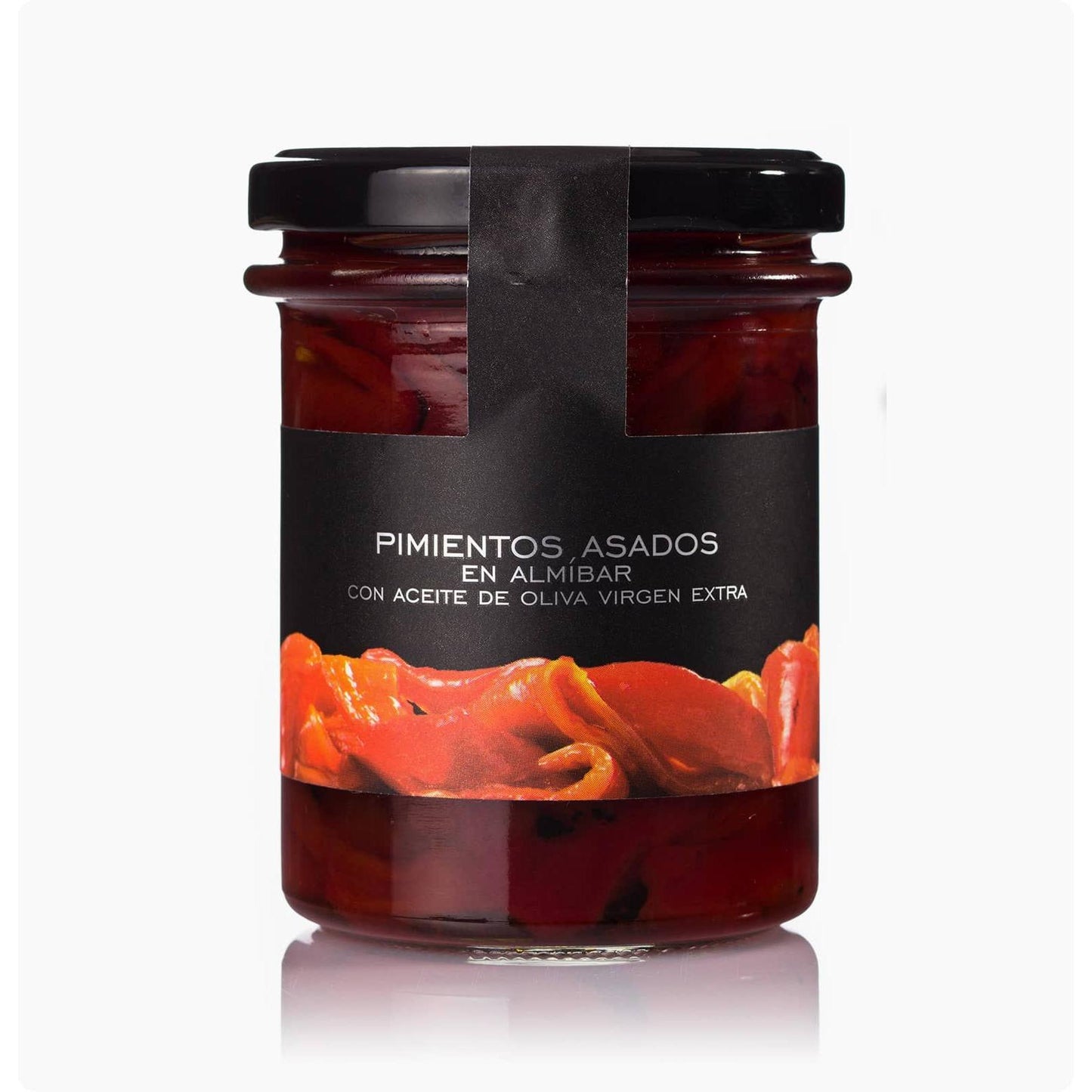 Pimentos Assados ​​em Calda La Chinata 100 gr