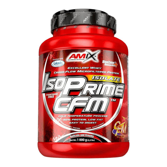 Isoprime Cfm 1 Kg Pistacho_0