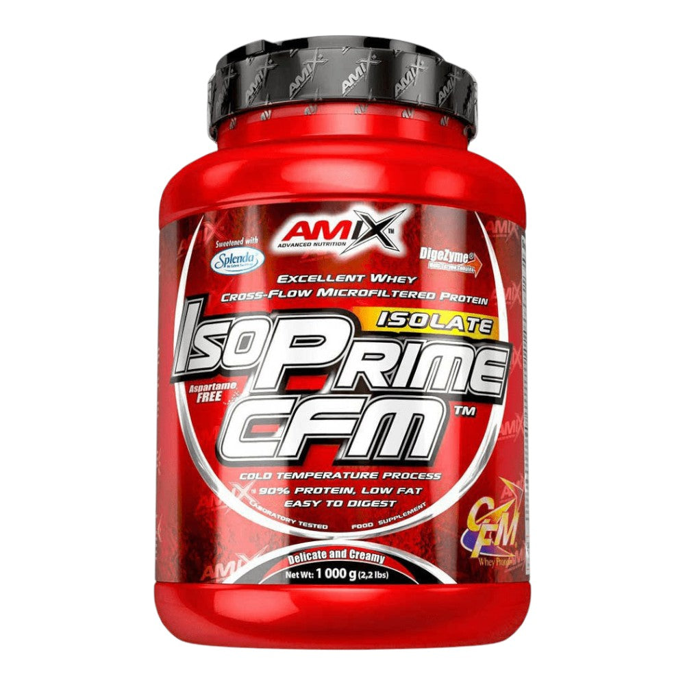 Isoprime Cfm 1 Kg Chocolate - Cacahuete - Caramelo_0