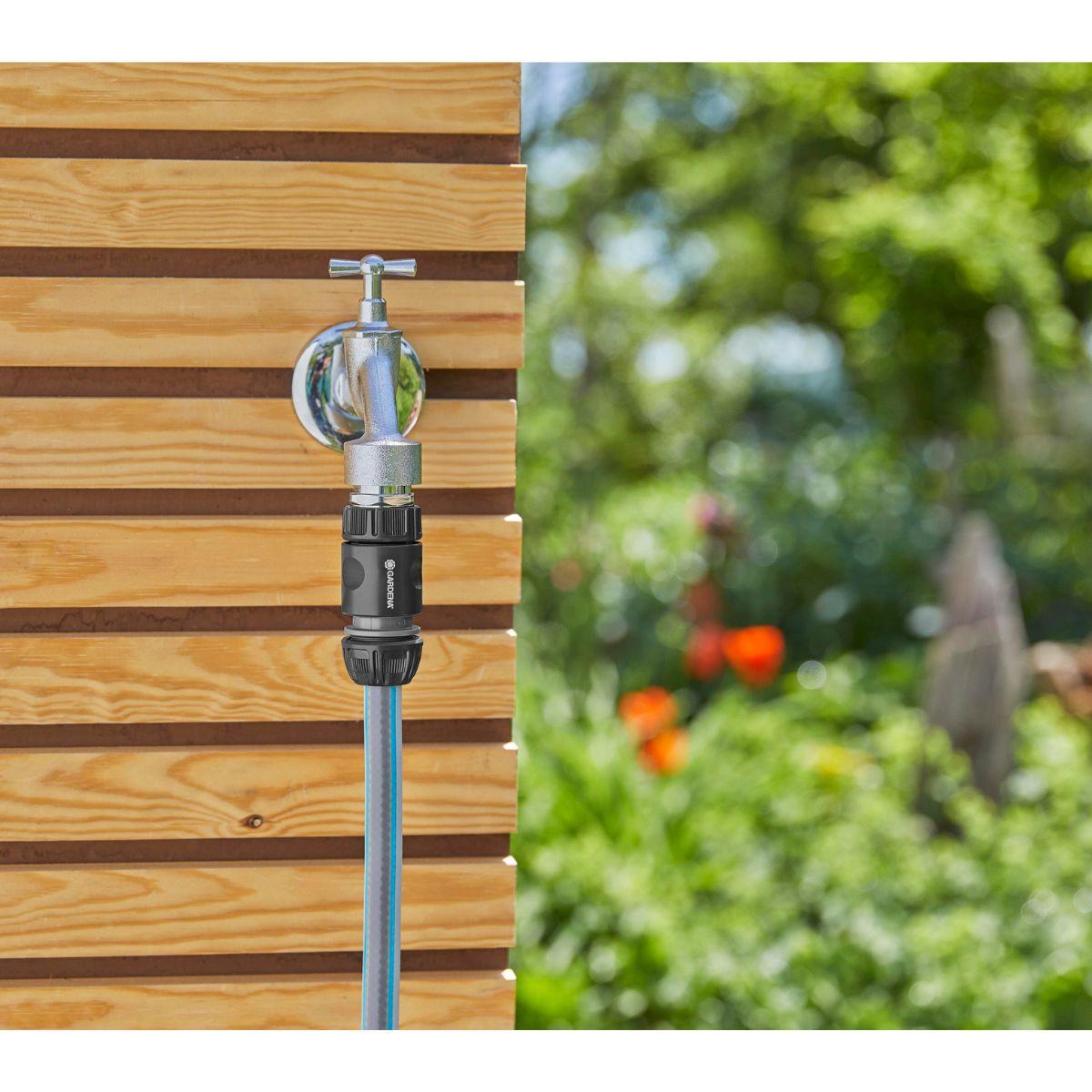 Conjunto de rega básico GARDENA EcoLine
