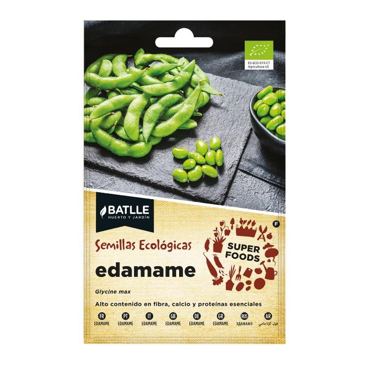 Edamame "Super Alimentos" - ECO