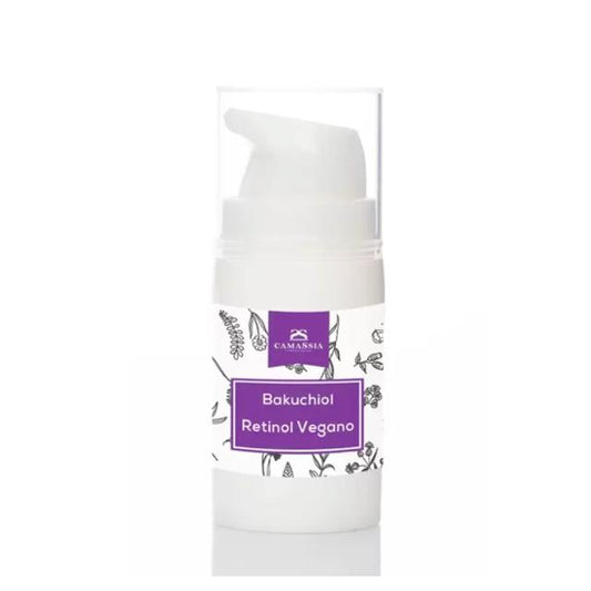 Bakuchiol - Retinol Vegan, 5ml. Camassia