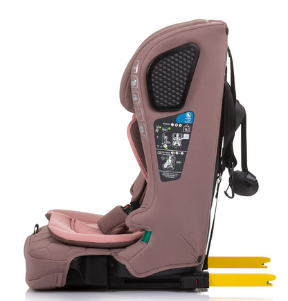 Silla De Coche Lux X I-size 76-150 Cm Flamingo_4
