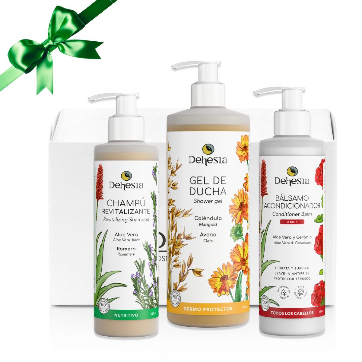 Pack Ducha Saludable Bio - Envoltorio Gratis_3