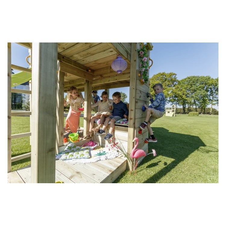 Parque Infantil Masgames Palazzo Xl Con Challenger._4