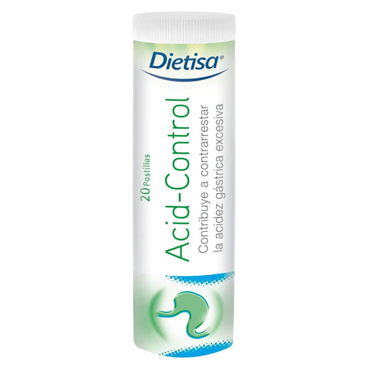 Dieta de controlo da acidez