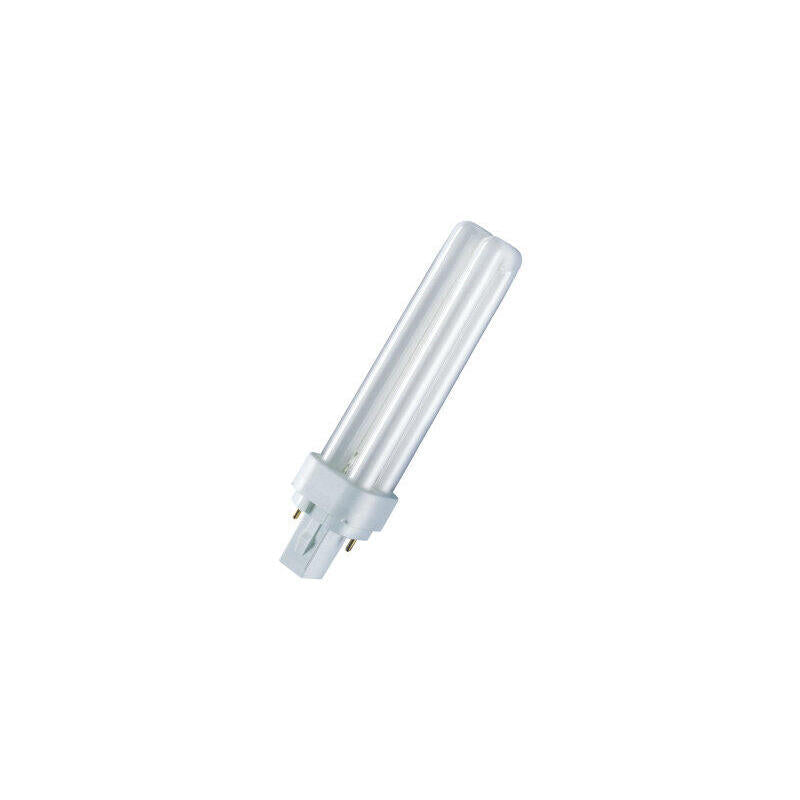 Osram Dulux Lámpara Fluorescente 13 W G24d-1 Blanco Frío_0